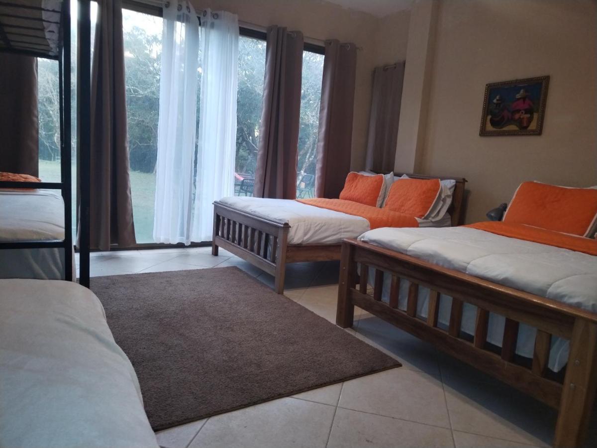 Вілла Campestre House Alto Boquete Екстер'єр фото