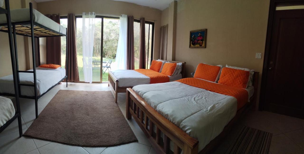 Вілла Campestre House Alto Boquete Екстер'єр фото