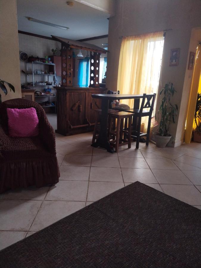 Вілла Campestre House Alto Boquete Екстер'єр фото