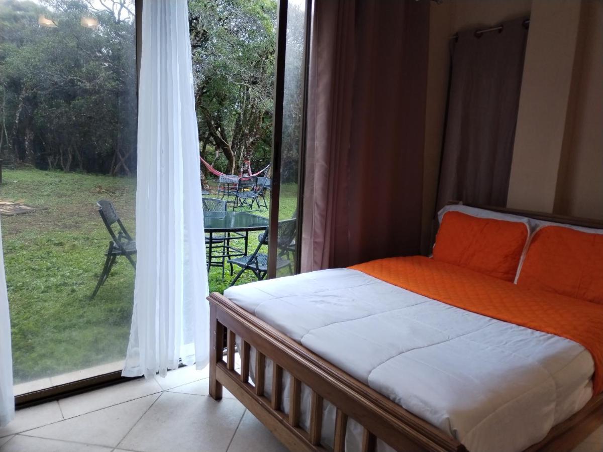 Вілла Campestre House Alto Boquete Екстер'єр фото