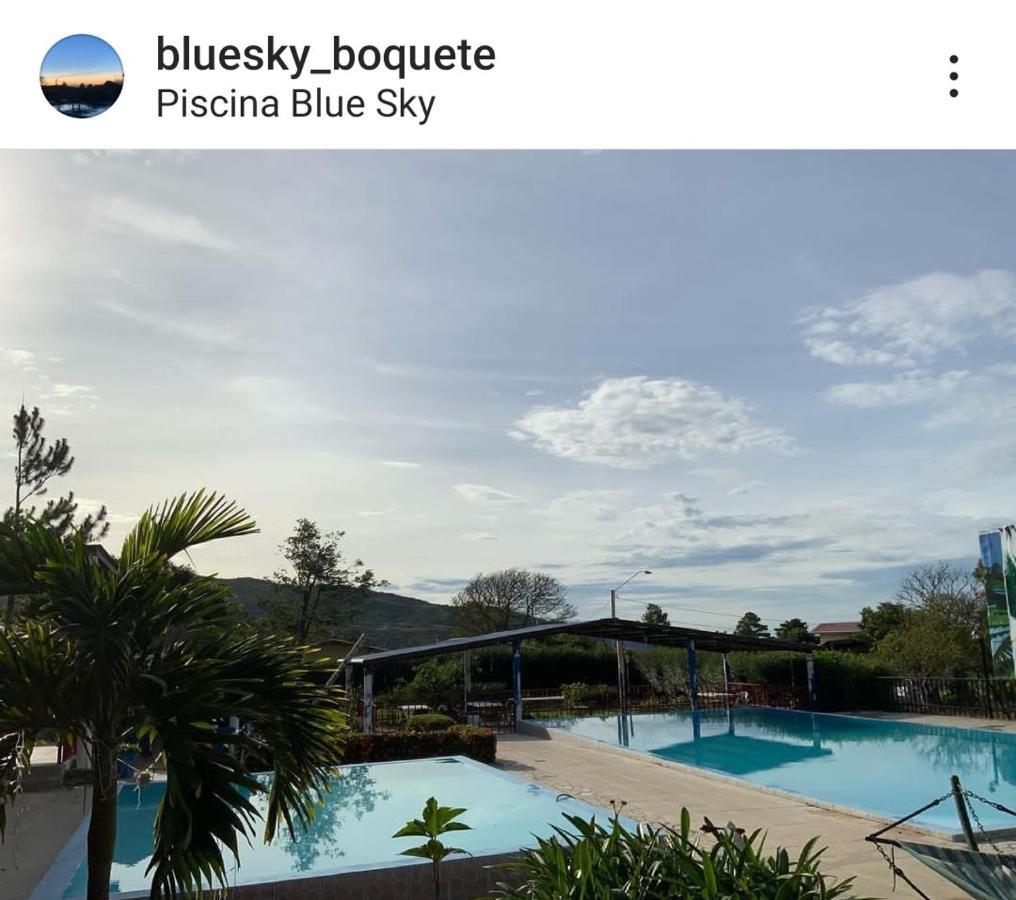 Вілла Campestre House Alto Boquete Екстер'єр фото