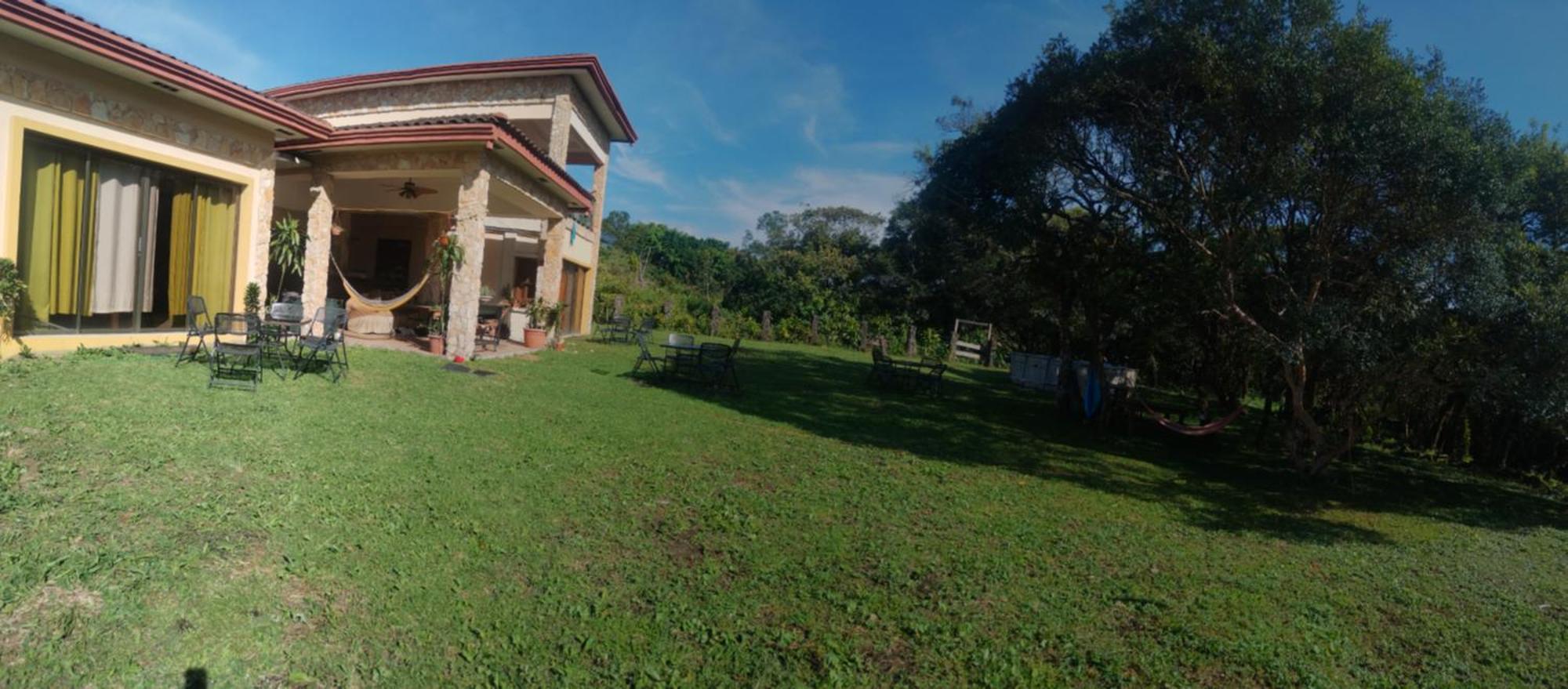 Вілла Campestre House Alto Boquete Екстер'єр фото