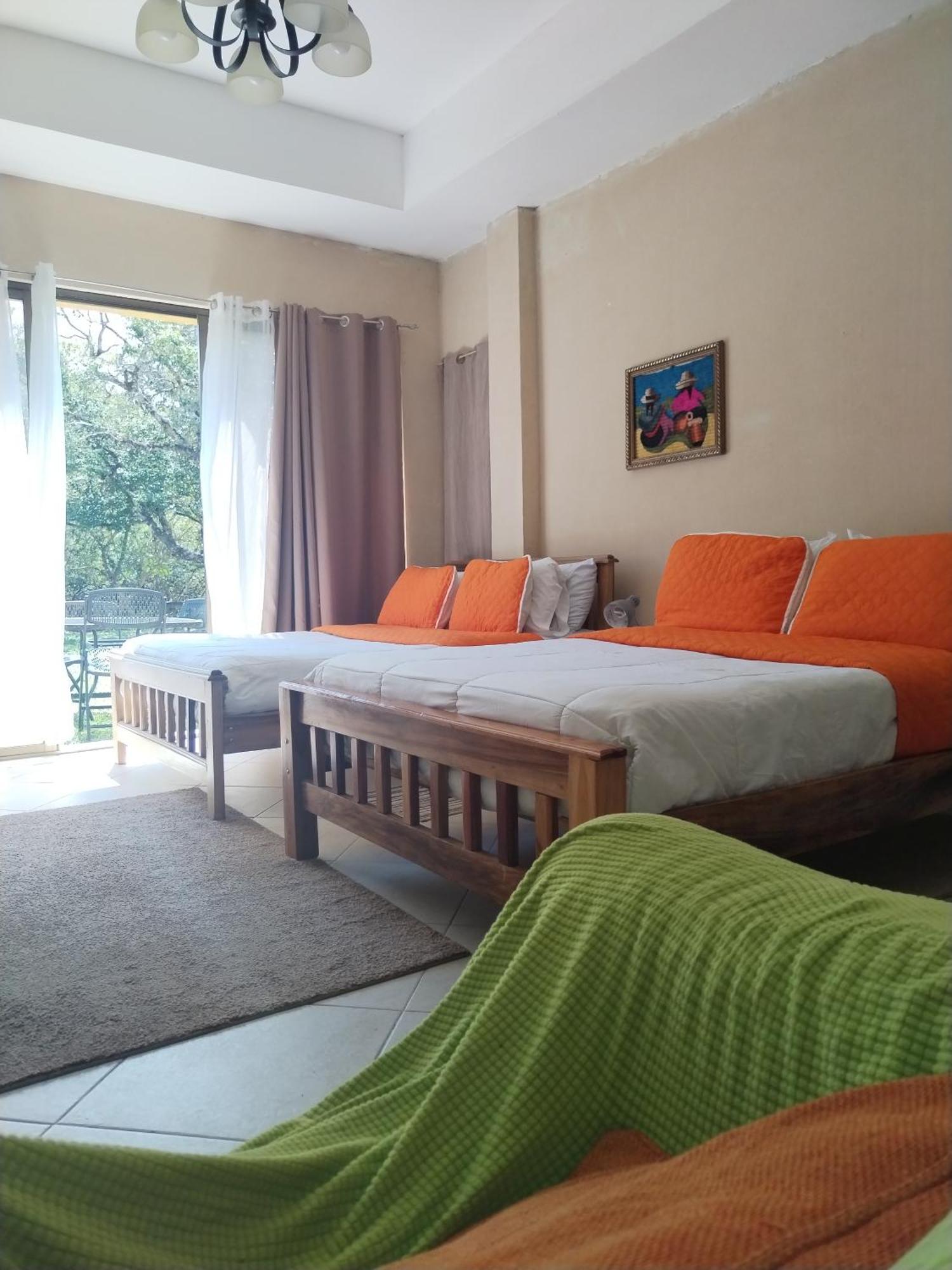 Вілла Campestre House Alto Boquete Екстер'єр фото