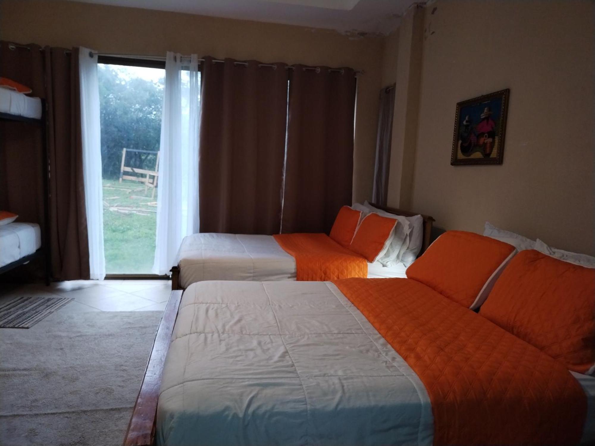 Вілла Campestre House Alto Boquete Екстер'єр фото